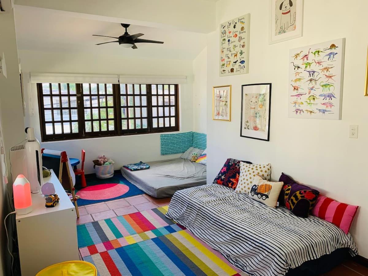 Casa de férias Footprints House At Yardley Place San Juan
